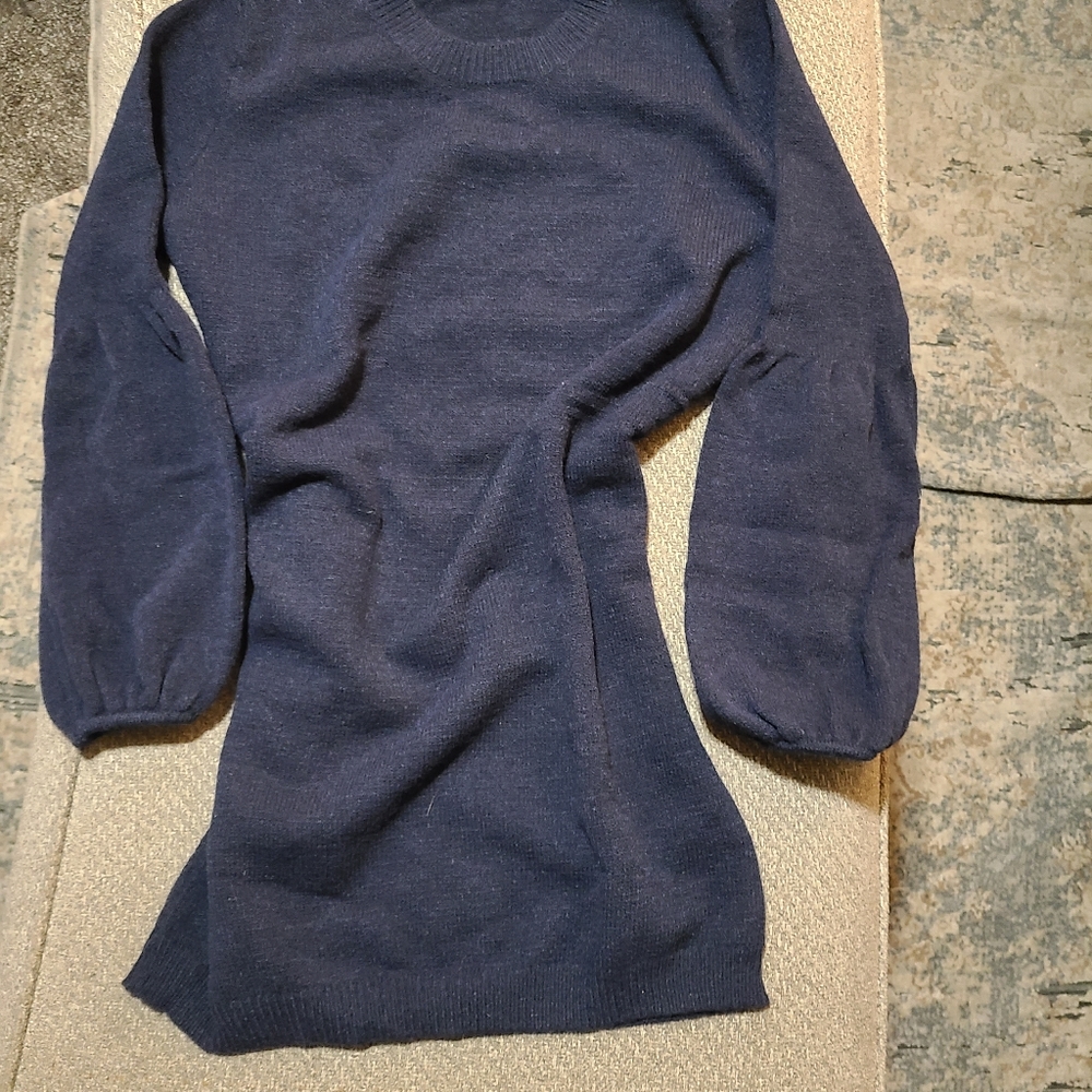 Sweater Dress - Picture 2 of 3